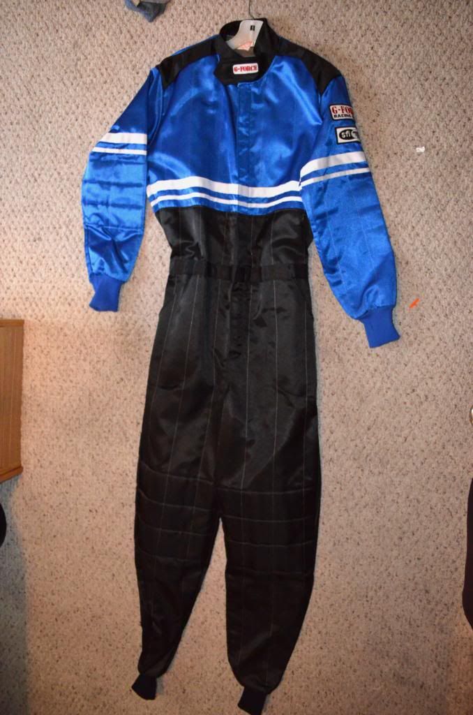 Topic Race Suit / Ribvest / Water Cooling… eKartingNews